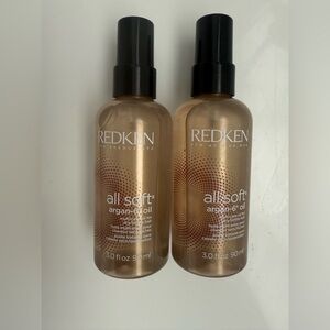 Redken All Soft Argan-6 Oil Hair Care Duo